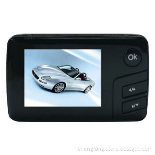 2.0-inch Car DVR with CMOS 5.0 Mega Pixels